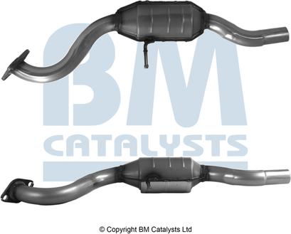 BM Catalysts BM90010 - Katalizator www.molydon.hr