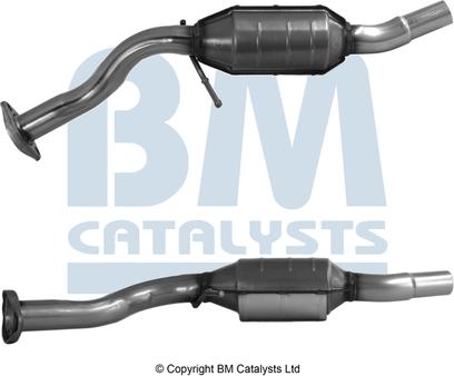 BM Catalysts BM90011 - Katalizator www.molydon.hr