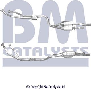BM Catalysts BM90157 - Katalizator www.molydon.hr