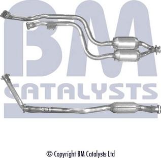 BM Catalysts BM90850 - Katalizator www.molydon.hr