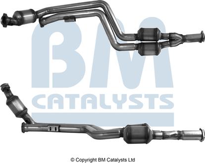BM Catalysts BM90801 - Katalizator www.molydon.hr
