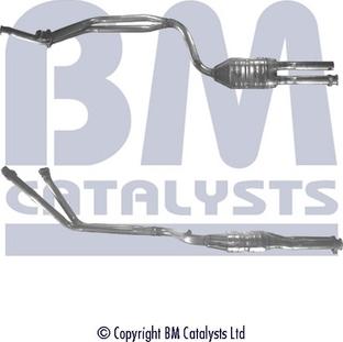 BM Catalysts BM90268 - Katalizator www.molydon.hr