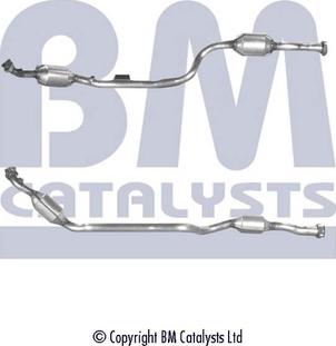 BM Catalysts BM90759 - Katalizator www.molydon.hr