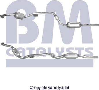 BM Catalysts BM90760H - Katalizator www.molydon.hr