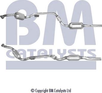 BM Catalysts BM90760 - Katalizator www.molydon.hr