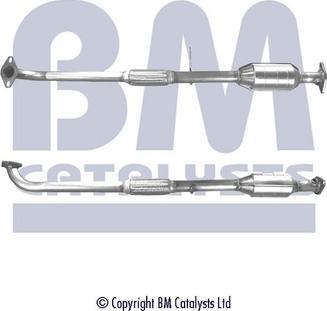 BM Catalysts BM90703H - Katalizator www.molydon.hr