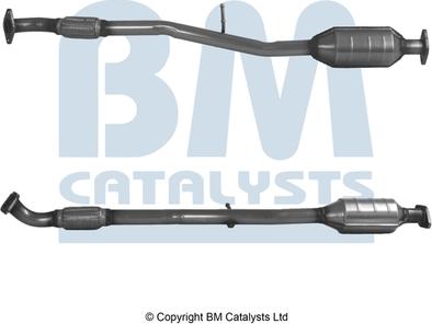BM Catalysts BM91922H - Katalizator www.molydon.hr