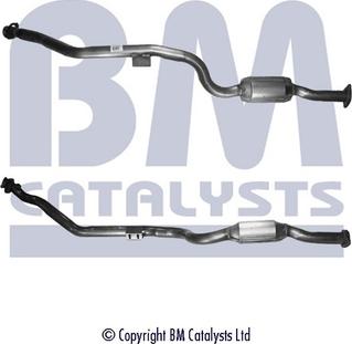 BM Catalysts BM91453 - Katalizator www.molydon.hr