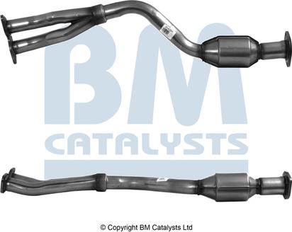BM Catalysts BM91436H - Katalizator www.molydon.hr