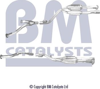 BM Catalysts BM91429 - Katalizator www.molydon.hr
