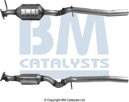 BM Catalysts BM91517H - Katalizator www.molydon.hr