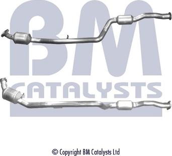 BM Catalysts BM91636H - Katalizator www.molydon.hr