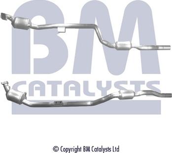 BM Catalysts BM91637H - Katalizator www.molydon.hr
