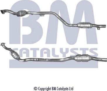 BM Catalysts BM91092 - Katalizator www.molydon.hr