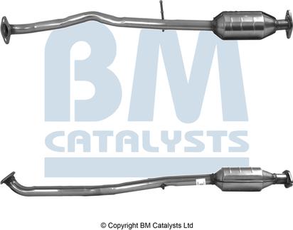 BM Catalysts BM91004H - Katalizator www.molydon.hr
