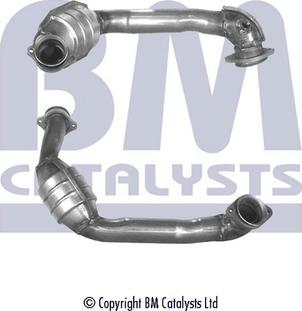 BM Catalysts BM91038 - Katalizator www.molydon.hr