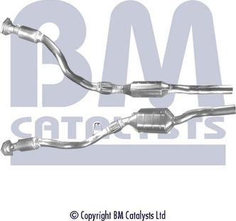 BM Catalysts BM91073H - Katalizator www.molydon.hr