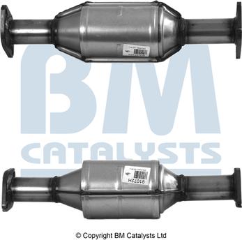 BM Catalysts BM91072H - Katalizator www.molydon.hr