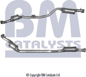 BM Catalysts BM91110 - Katalizator www.molydon.hr