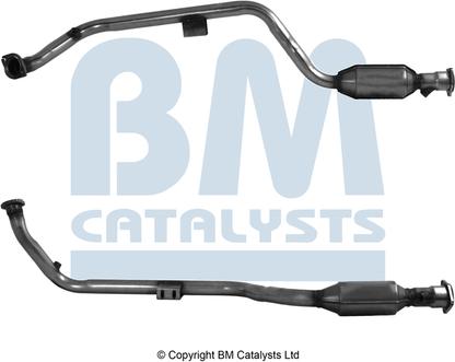 BM Catalysts BM91171 - Katalizator www.molydon.hr