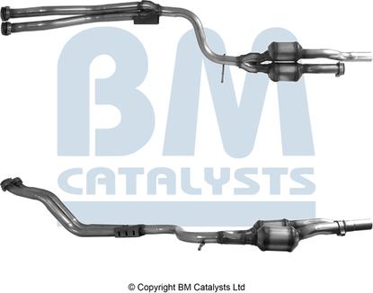 BM Catalysts BM91221 - Katalizator www.molydon.hr