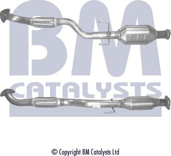 BM Catalysts BM91228H - Katalizator www.molydon.hr