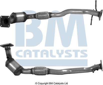 BM Catalysts BM91279H - Katalizator www.molydon.hr