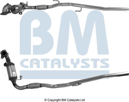BM Catalysts BM91722H - Katalizator www.molydon.hr