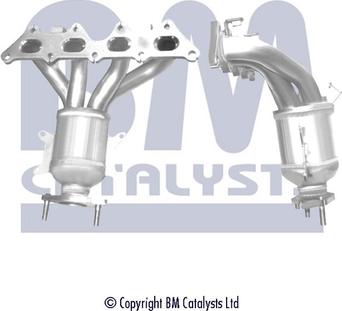 BM Catalysts BM91770H - Katalizator www.molydon.hr