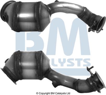 BM Catalysts BM92552H - Katalizator www.molydon.hr