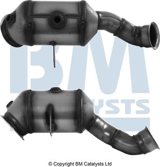 BM Catalysts BM92529H - Katalizator www.molydon.hr