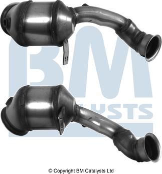 BM Catalysts BM92528H - Katalizator www.molydon.hr