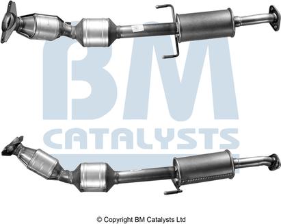 BM Catalysts BM92675H - Katalizator www.molydon.hr