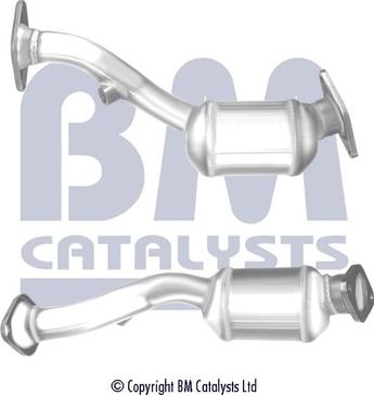 BM Catalysts BM92095H - Katalizator www.molydon.hr