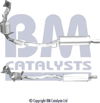 BM Catalysts BM92092H - Katalizator www.molydon.hr