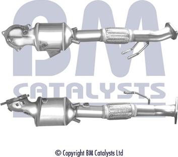 BM Catalysts BM92043H - Katalizator www.molydon.hr
