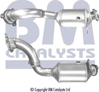 BM Catalysts BM92156H - Katalizator www.molydon.hr
