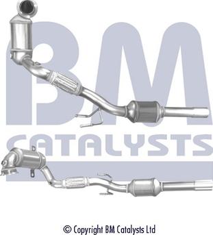 BM Catalysts BM92186H - Katalizator www.molydon.hr
