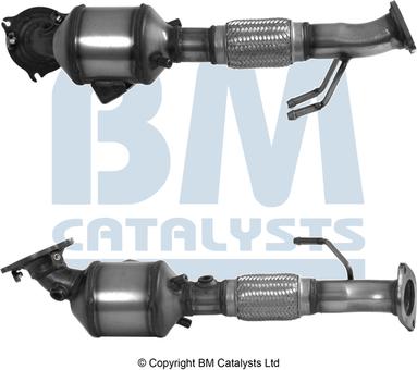 BM Catalysts BM92133H - Katalizator www.molydon.hr