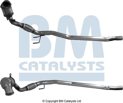 BM Catalysts BM92377H - Katalizator www.molydon.hr