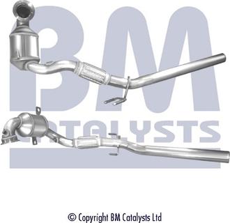 BM Catalysts BM92285H - Katalizator www.molydon.hr