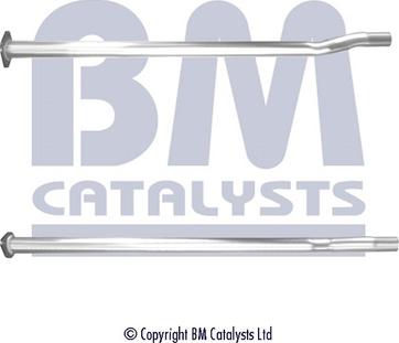 BM Catalysts BM50459 - Ispušna cijev www.molydon.hr