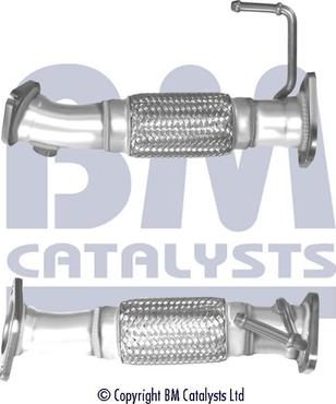 BM Catalysts BM50454 - Ispušna cijev www.molydon.hr