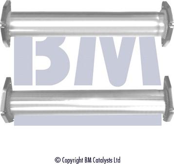 BM Catalysts BM50403 - Ispušna cijev www.molydon.hr