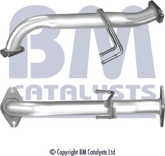 BM Catalysts BM50554 - Ispušna cijev www.molydon.hr