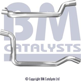 BM Catalysts BM50557 - Ispušna cijev www.molydon.hr