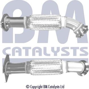 BM Catalysts BM50569 - Ispušna cijev www.molydon.hr