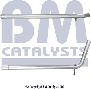 BM Catalysts BM50566 - Ispušna cijev www.molydon.hr
