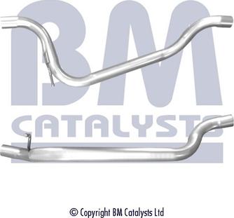 BM Catalysts BM50662 - Ispušna cijev www.molydon.hr
