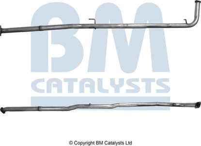 BM Catalysts BM50679 - Ispušna cijev www.molydon.hr